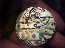 Set pendenti Tiffany & Co Patek Philippe 43,2 mm faccia aperta movimento nichel