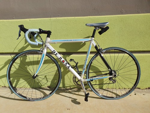 Rosa planet bici da - planet, –