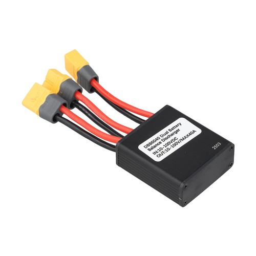 Bilancia batteria parallela