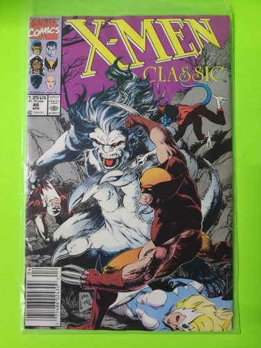 Men classic 46 - classic, (1990)