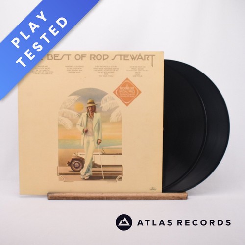 Rod stewart the best - rod,