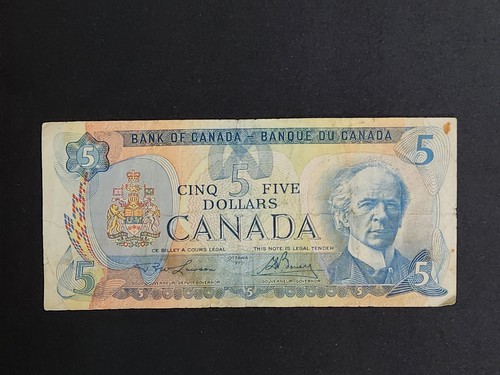 Banconota dollari 1979 - da,