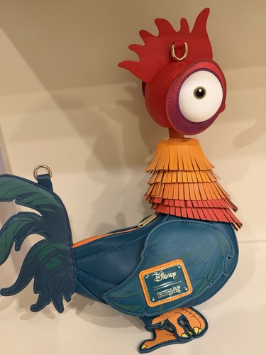 Hei loungefly - hei, figural