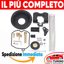 Revisione Carburatore Harley