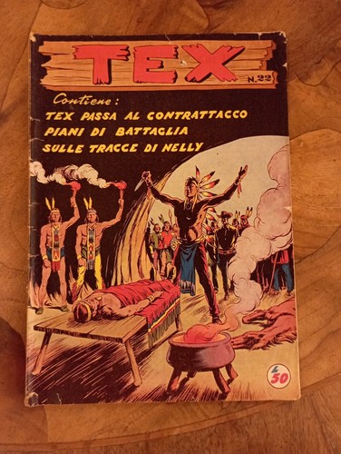 Tex albo oro - albo, d'oro
