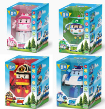 Robocar poli super deluxe - robocar,