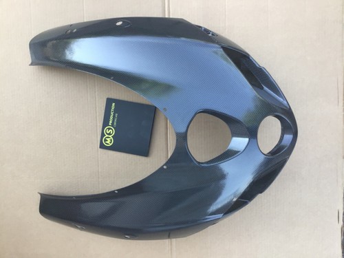 Cupolino carbonio - , ms