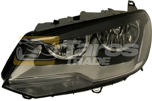 Faro anteriore per - sx,
