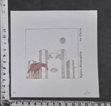 Wunderkammer exlibris 321 - wunderkammer,