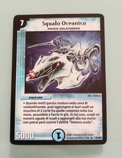 Duel Masters SQUALO OCEANICO