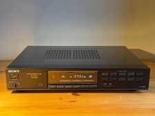 Sony ST-700ES sintonizzatore