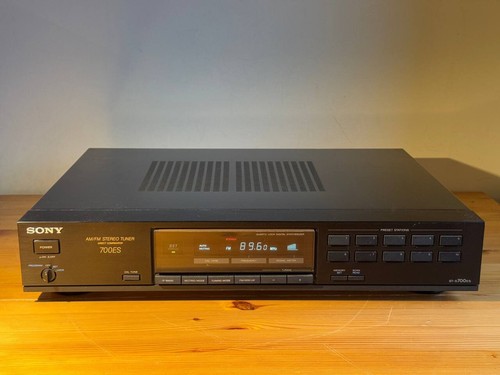 Sony 700es sintonizzatore - sony,