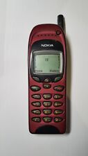Nokia 6150 sat (5110) - Telephono cellulare (sbloccato) rosso