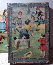 ANTICO GIOCATTOLO D'EPOCA FINE