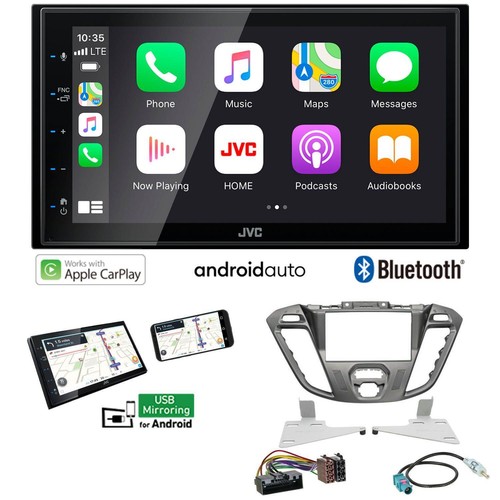 Autoradio jvc apple - jvc, carplay