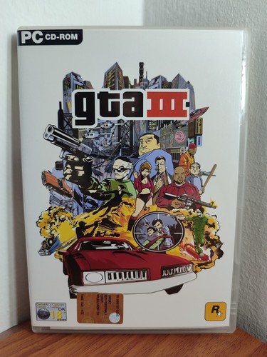 Videogioco per gta - pc,