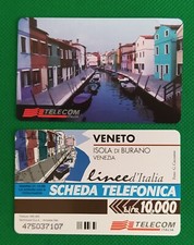 Scheda telefonica Nuova