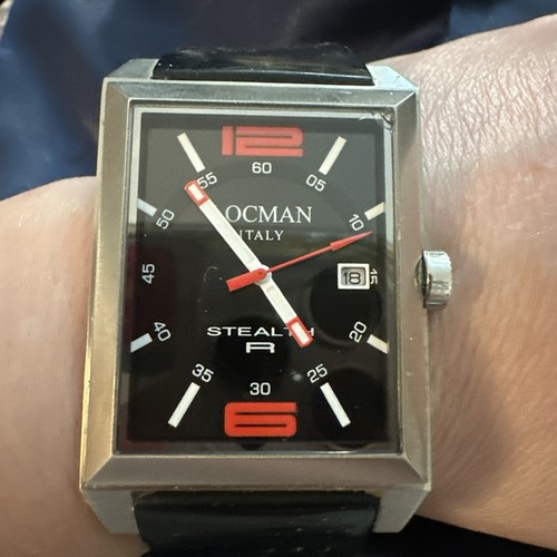 Orologio uomo designer - uomo,