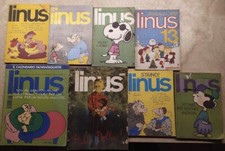 Lotto stock 7 numeri LINUS