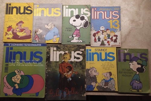 Lotto stock numeri linus - 7,
