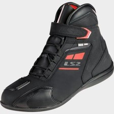 Scarpe moto da uomo invernali