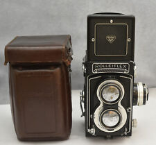 Rollei Rolleiflex K8 T Xenar 3,5 White face Serviced Revisionata READ LEGGERE