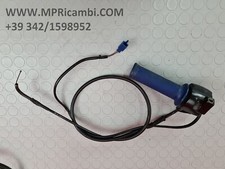 MANOPOLA GAS ACCELLERATORE DERBI SENDA 125 4T 2004 2005 GAS COMMAND