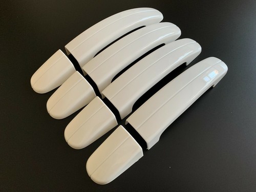 Copri maniglia porta - copri, bianco