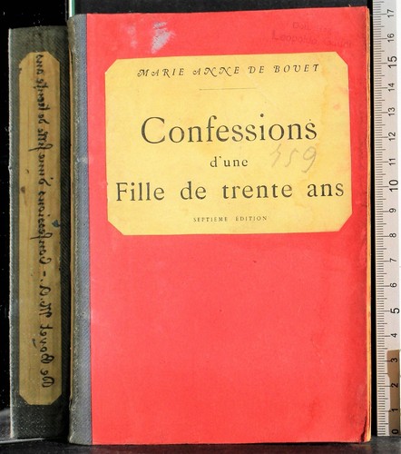 Confessions une fille de - d'une,