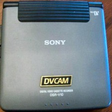 Sony dsr v10 mini video - dsr-v10,