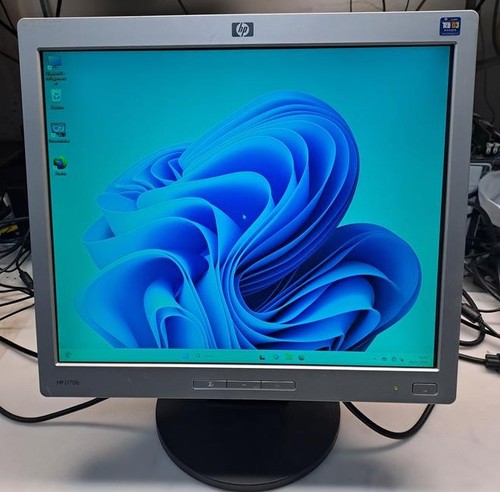 Monitor l1706 4 - hp, 4:3