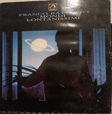 Franco Battiato - Mondi