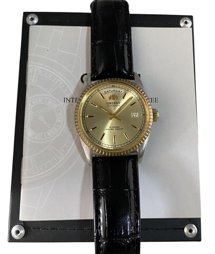 Orologio uomo orient - orologio, da