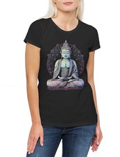 T-shirt donna Thai Buddha B
