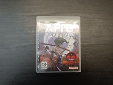 Afro samurai ps3 complet - samurai,