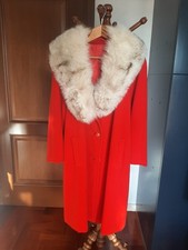Cappotto donna con collo di