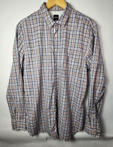 Camicia hugo boss uomo - boss,