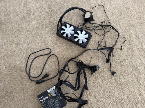 Set alimentatore ventilatore - set,
