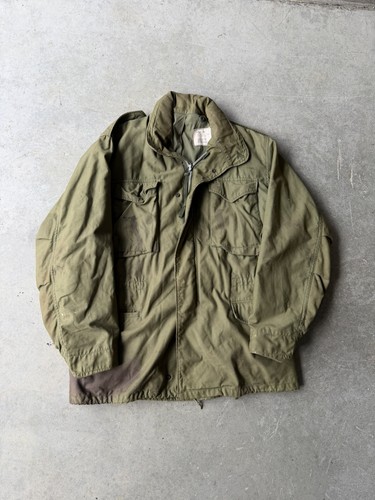 Giacca campo vintage m65 - vintage,