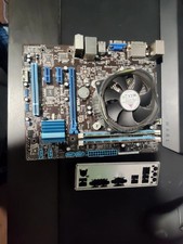 ASUS Motherboard P8H61-M LX2