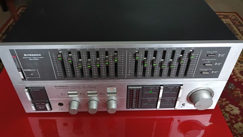 Pioneer hifi stack 1040 - pioneer, sa-1040