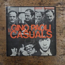 LP Gino Paoli - And The