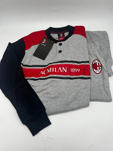 Pigiama uomo caldo cotone - pigiama,