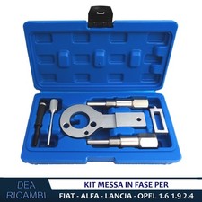 Kit messa in fase per motori FIAT 1.6 1.9 2.0 2.4 JTD JTDM MULTIJET FFT03