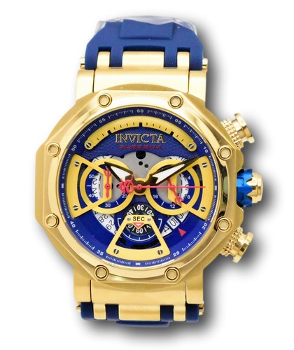 Orologio cronografo invicta - cronografo,