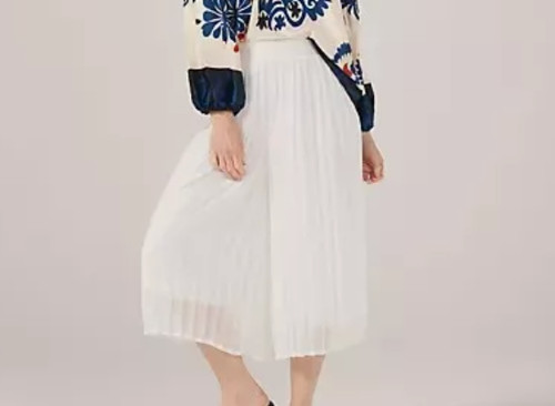 Pantalone nina leonard crop - nina,