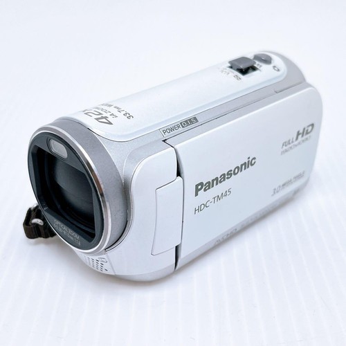 Panasonic hdc tm45 - hdc-tm45, videocamera
