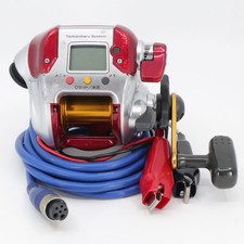 Shimano DENDOU MARU PLAYS 1000 con cavo mulinello elettrico Big Game dal GIAP...