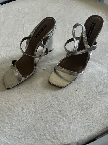 Sandali argento - ,