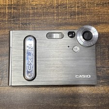 Casio Exilim EX-S3 3.2MP